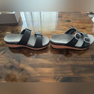 Dansko Kandi sandal slid, size 39, 8.5-9 in US